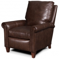 B Y Leather Recliner 2