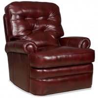 B Y Leather Recliner 3