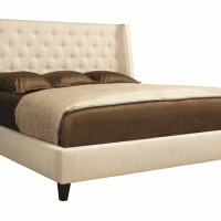 Bernhardt Fabric Bed